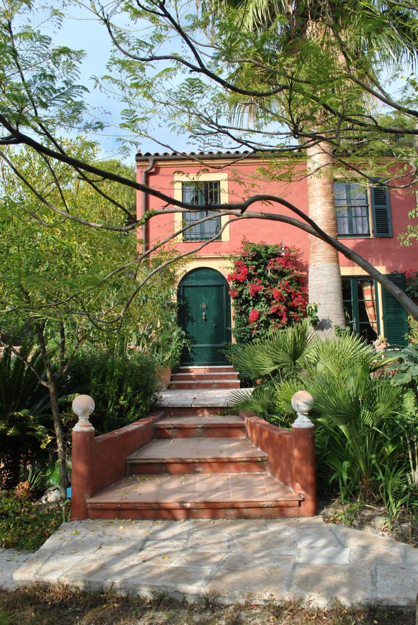 Sous L'Olivier Bed and Breakfast Menton Exterior foto