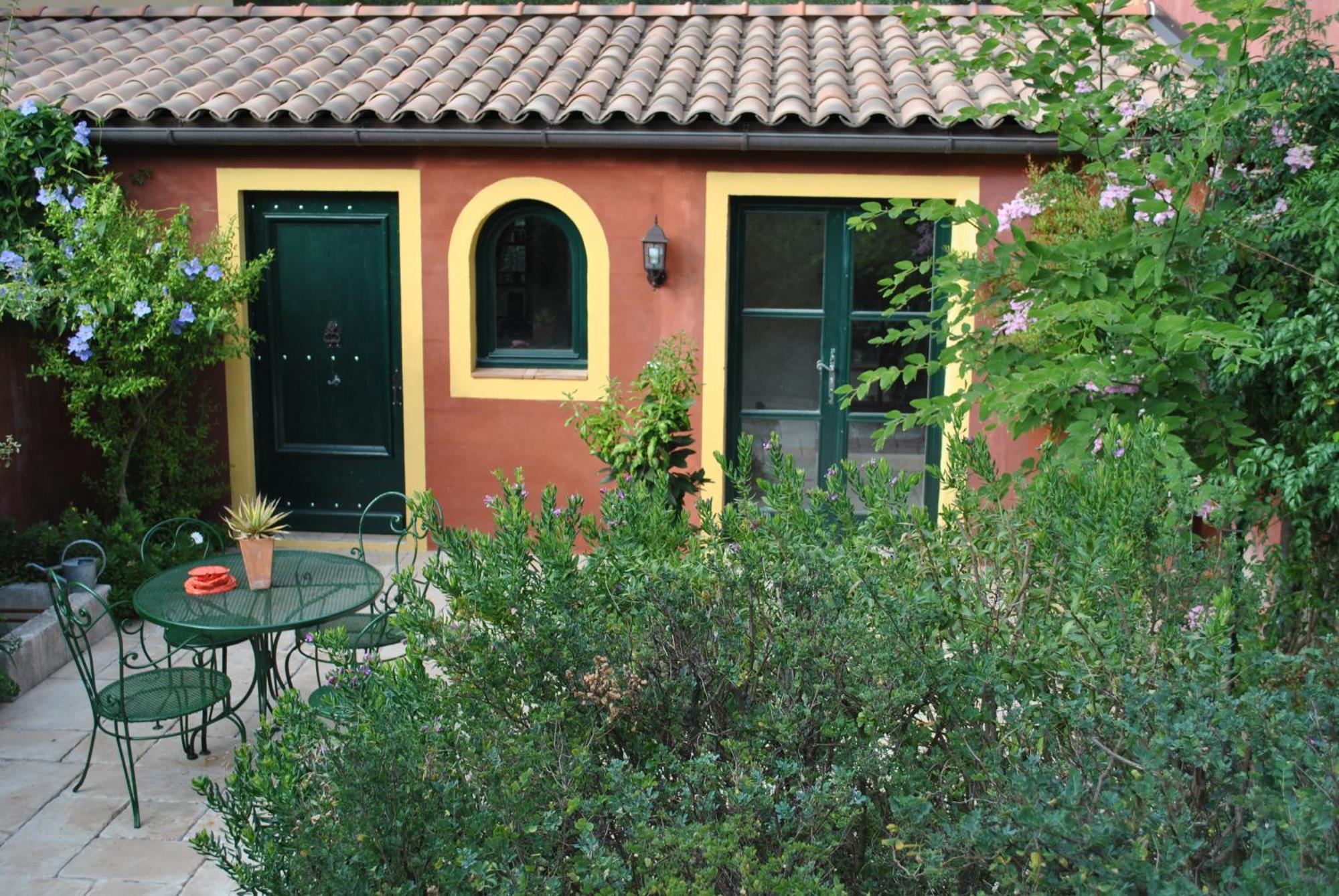 Sous L'Olivier Bed and Breakfast Menton Exterior foto