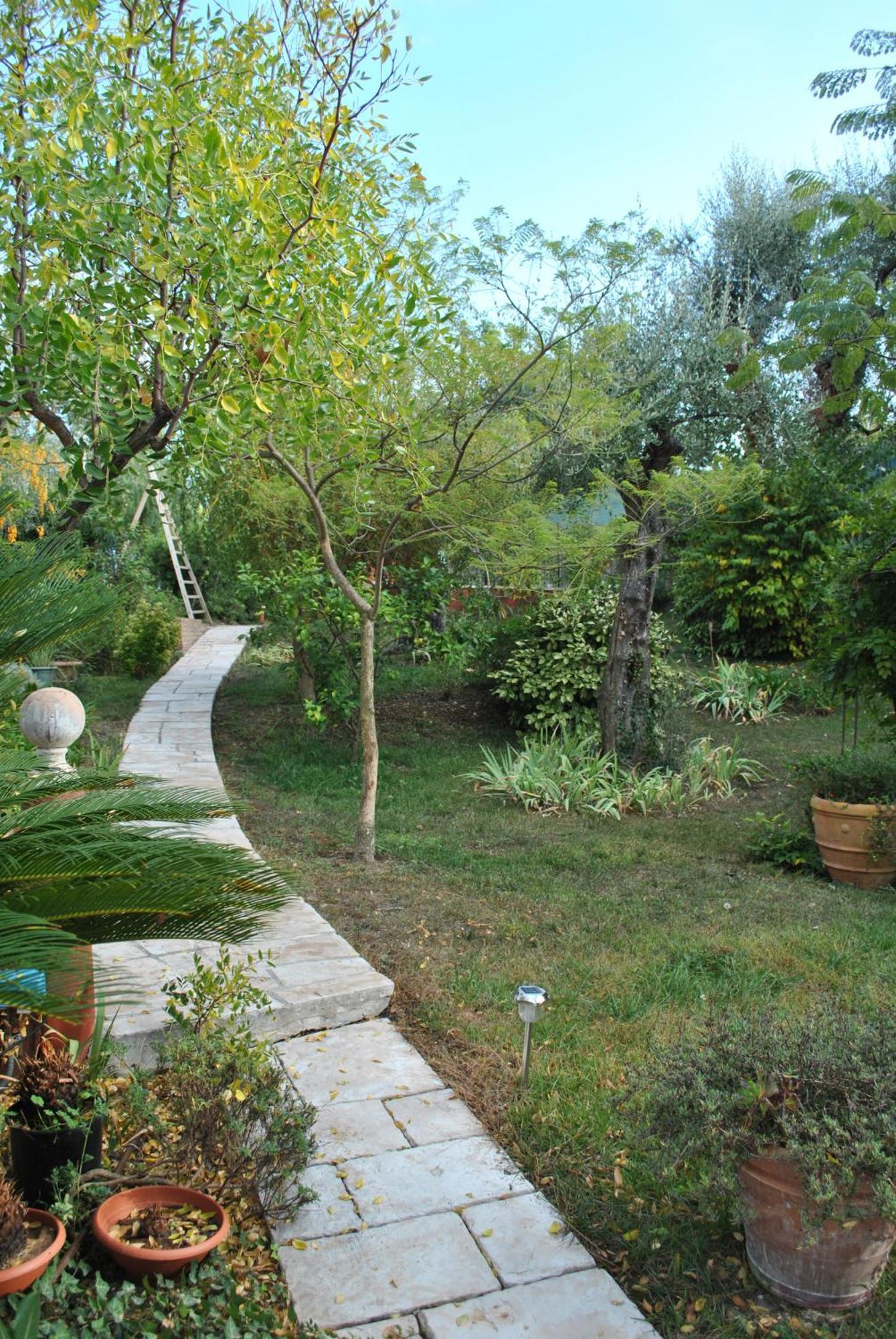 Sous L'Olivier Bed and Breakfast Menton Exterior foto
