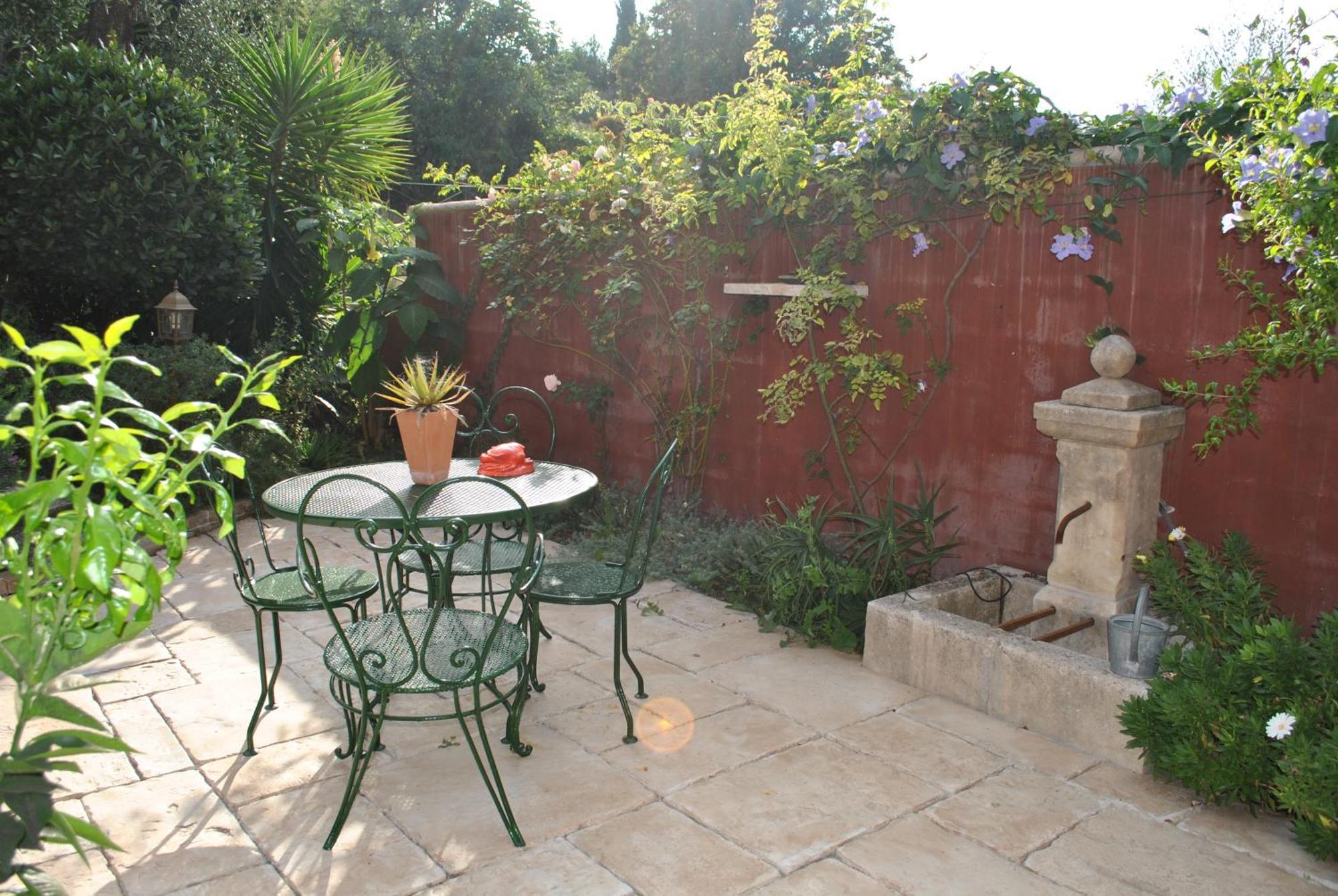Sous L'Olivier Bed and Breakfast Menton Exterior foto