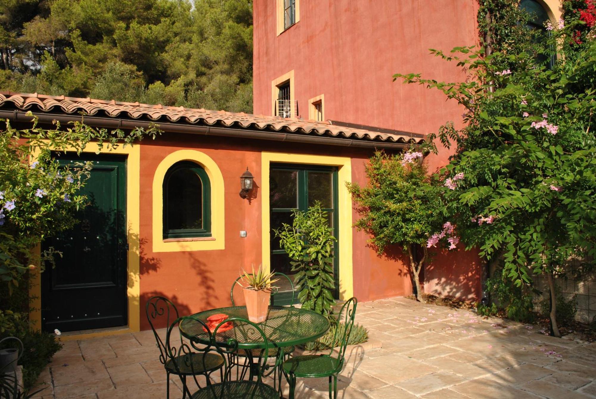 Sous L'Olivier Bed and Breakfast Menton Exterior foto